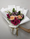 Mixed Gerbera Bouquet