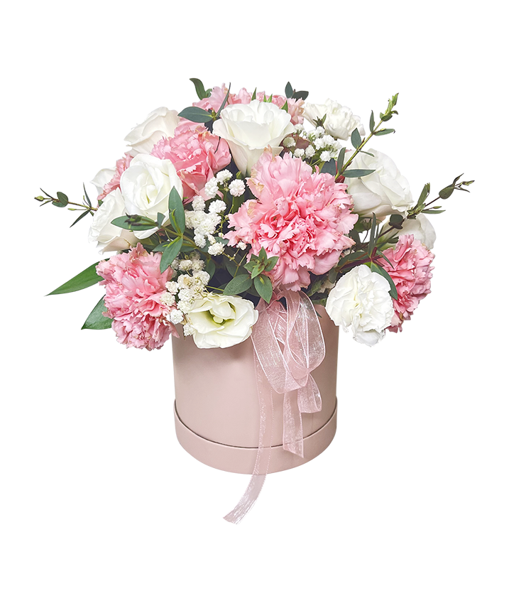 Sweet Pink Blooms