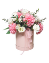 Sweet Pink Blooms