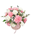 Sweet Pink Blooms
