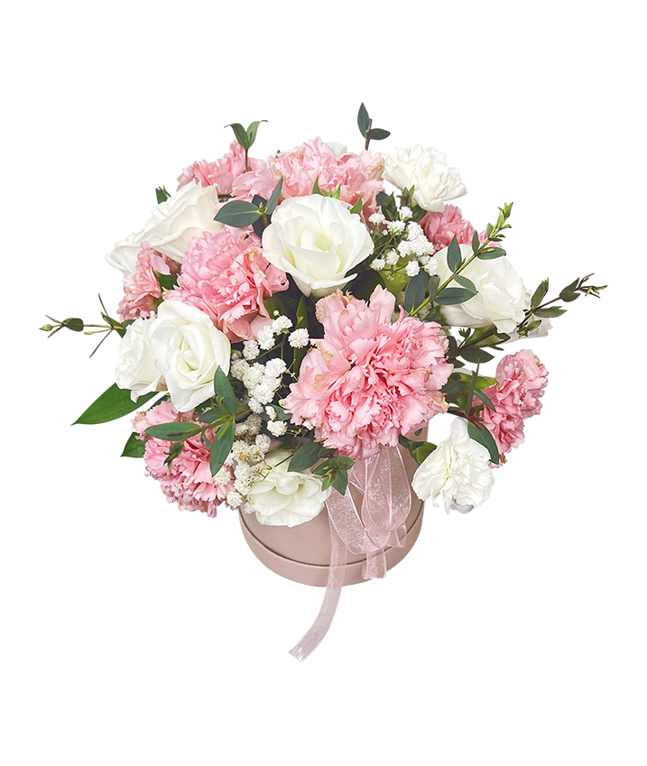Sweet Pink Blooms
