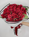 99 Miniature Roses I  Love Forever Classic Style