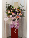 Prosperity Congratulatory Flower Stand