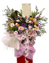 Prosperity Congratulatory Flower Stand