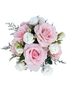 Sweet Lovely Pink Rose Bloombox