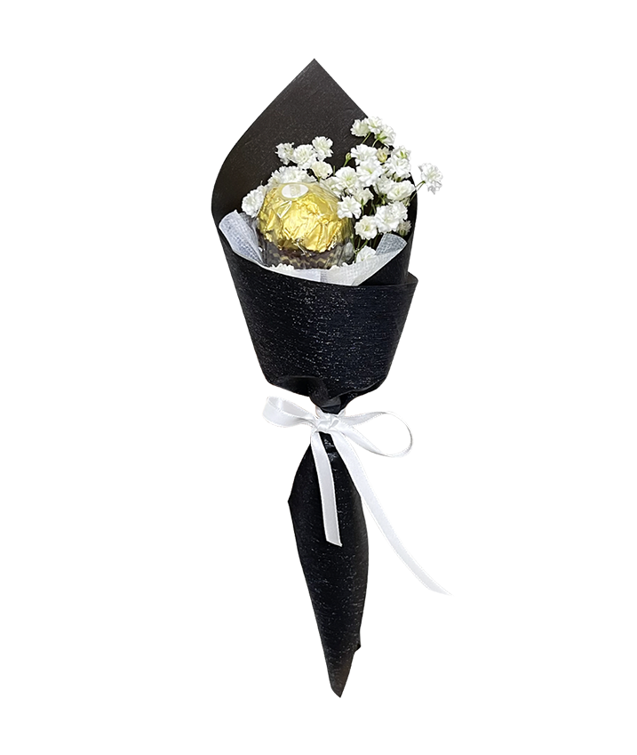 Luxe Ferrero Rocher Mini Bouquet