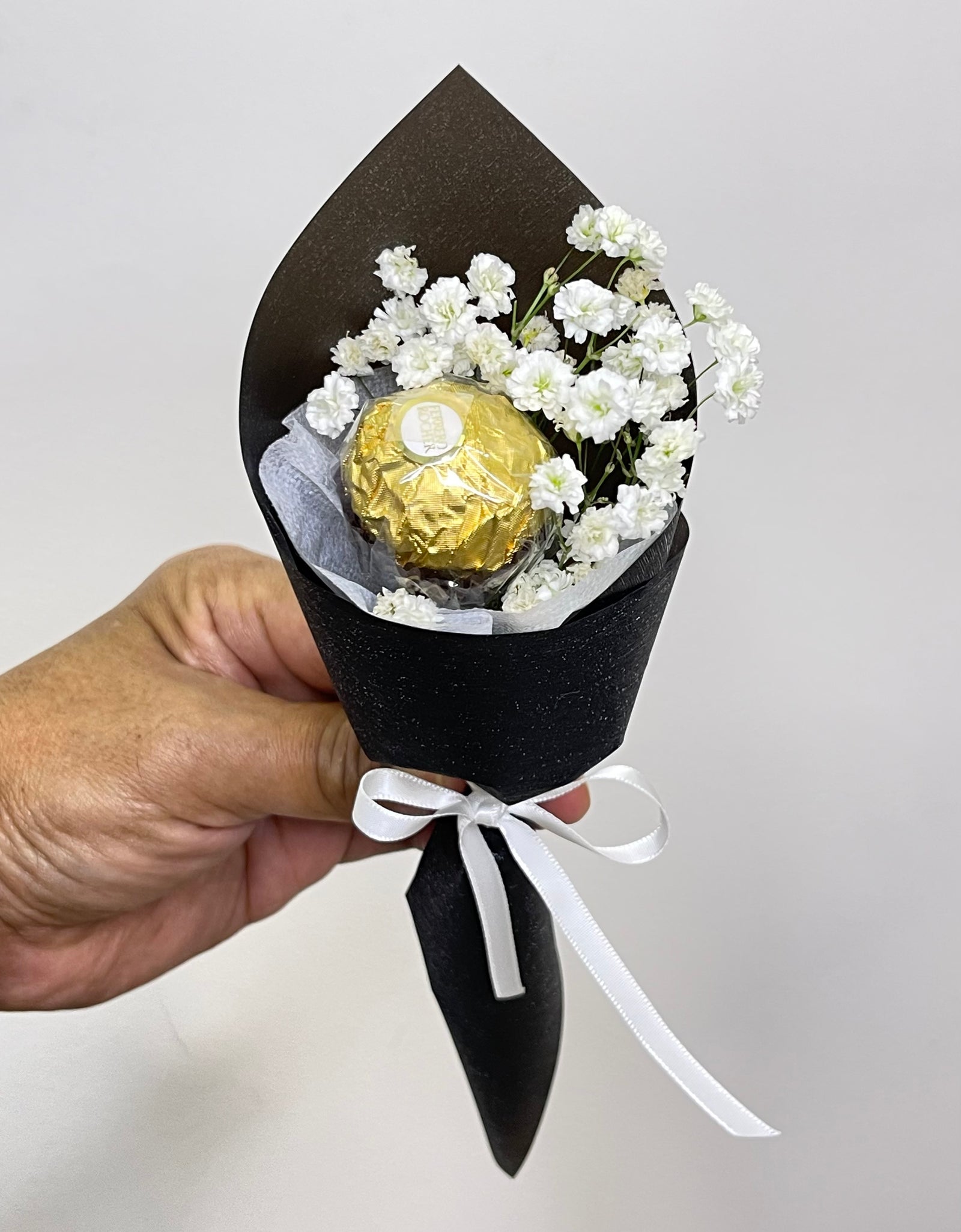 Luxe Ferrero Rocher Mini Bouquet