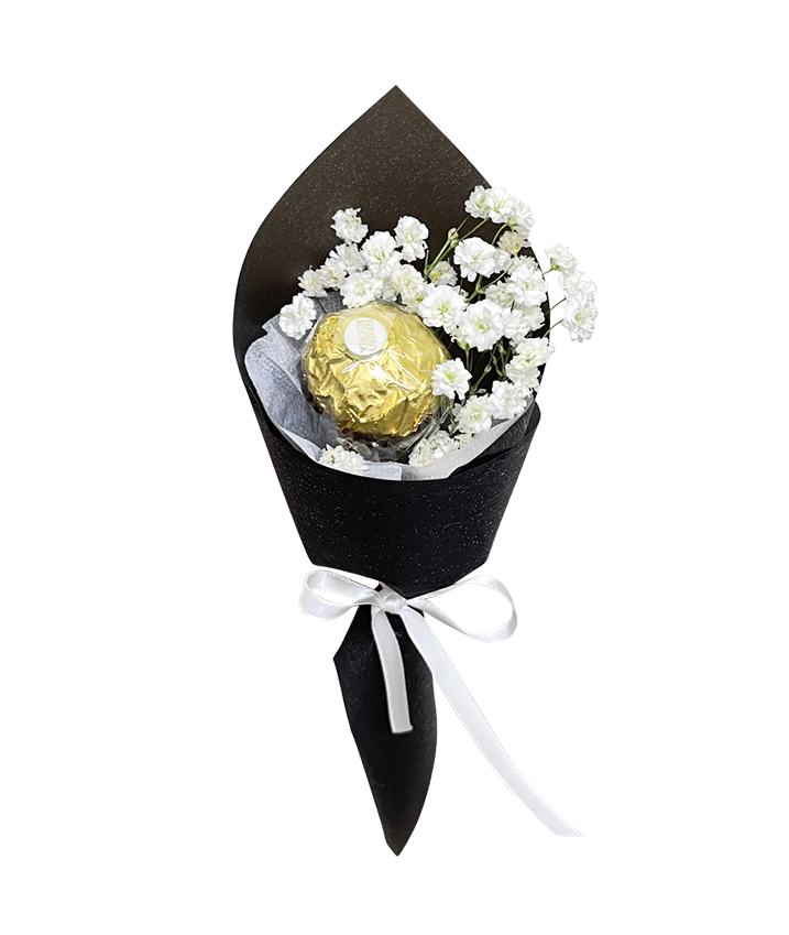 Luxe Ferrero Rocher Mini Bouquet