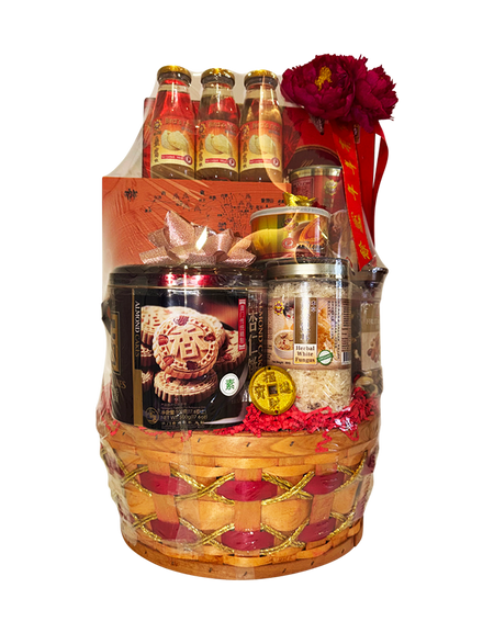 Auspicious Harmony Chinese New Year Hamper