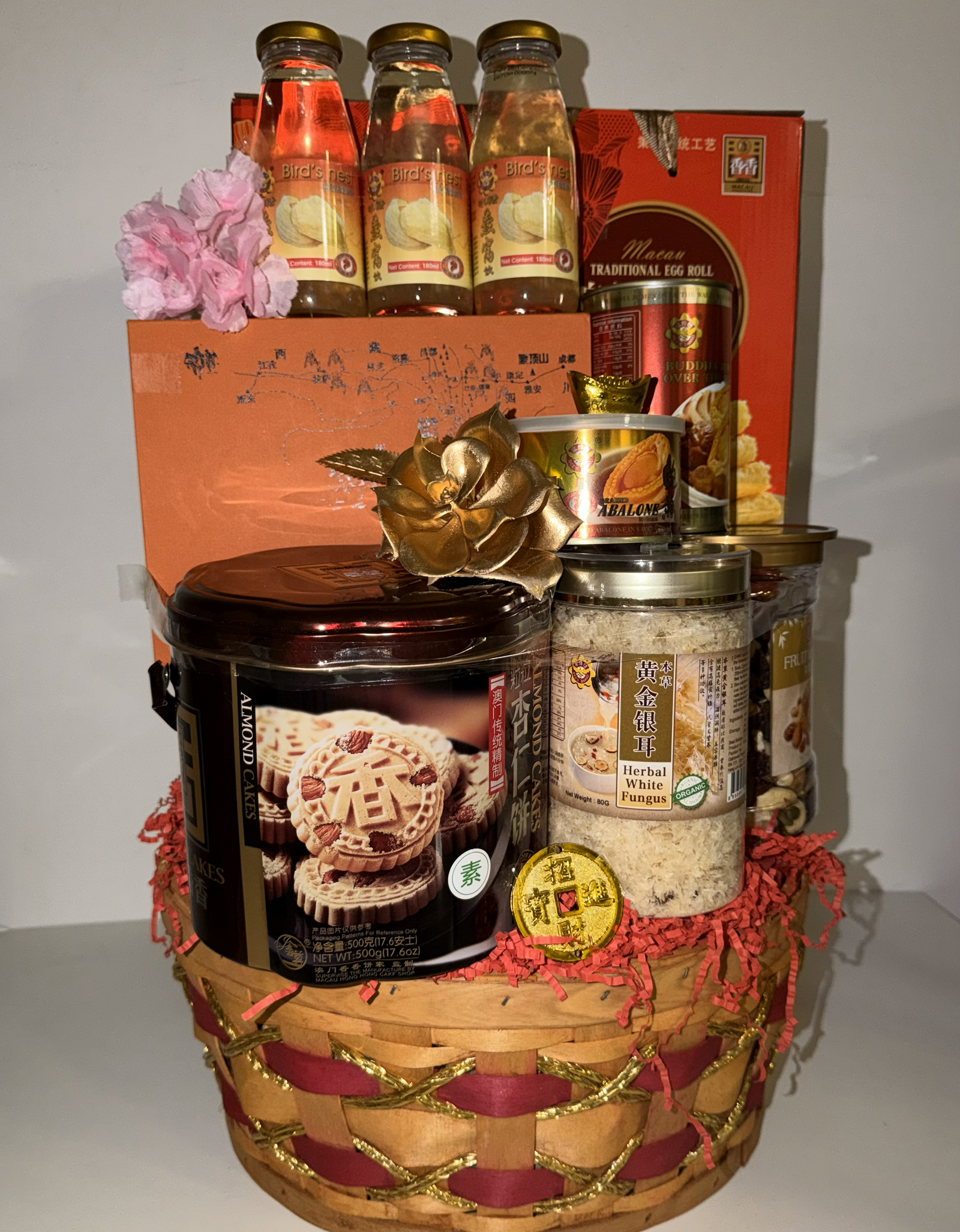 Auspicious Harmony Chinese New Year Hamper