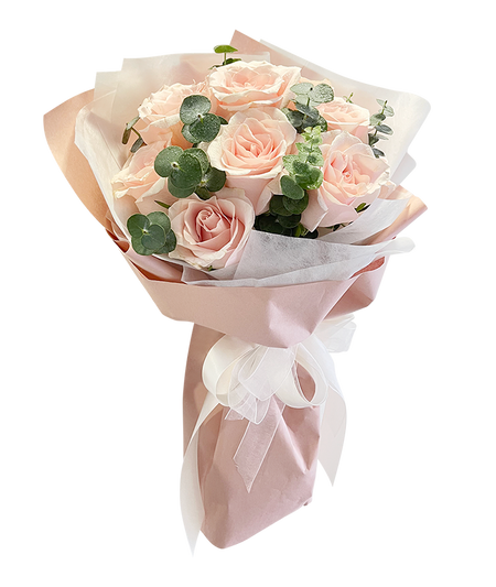 Ethereal Pink Bouquet