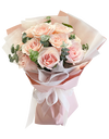 Ethereal Pink Bouquet