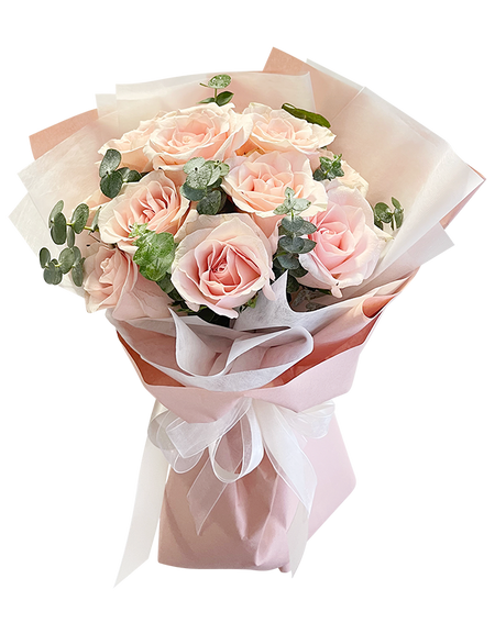 Ethereal Pink Bouquet