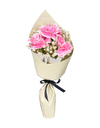 Petite Pink Carnations Mini Bouquet