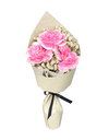 Petite Pink Carnations Mini Bouquet