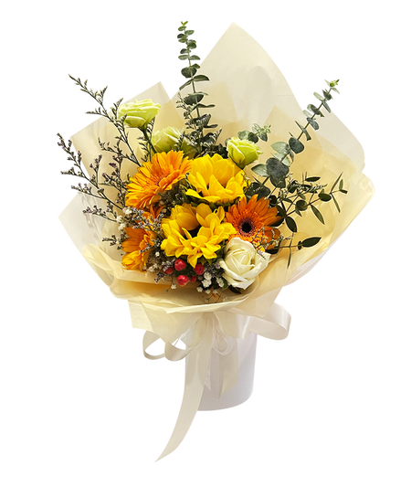 Bright and Sunny Bloom
