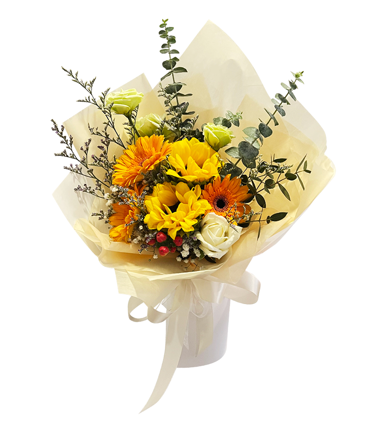 Bright and Sunny Bloom