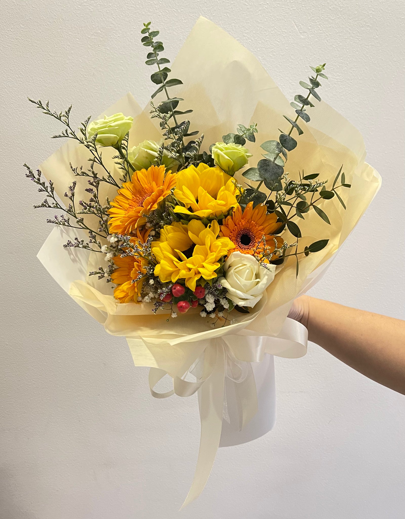 Bright and Sunny Bloom