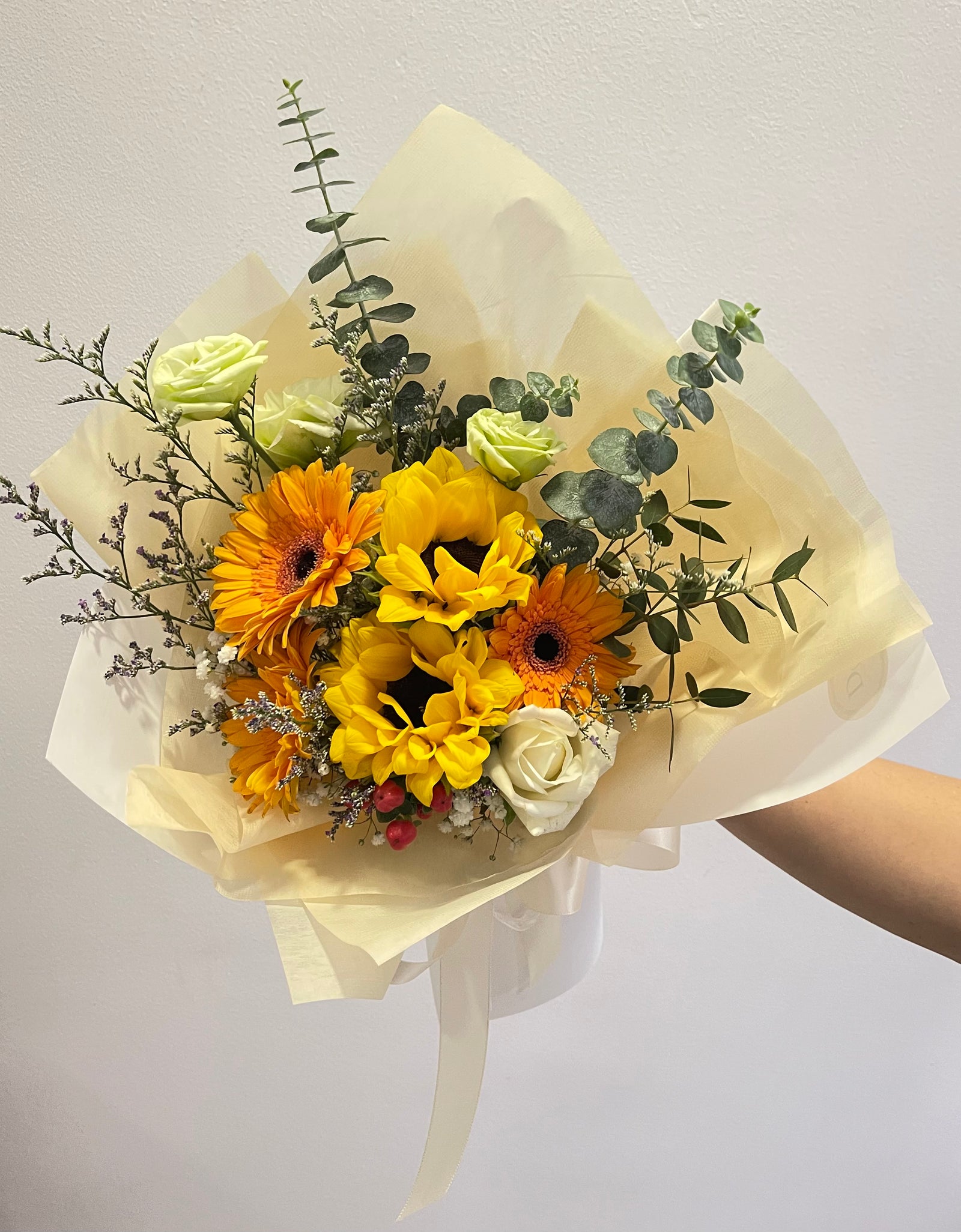 Bright and Sunny Bloom