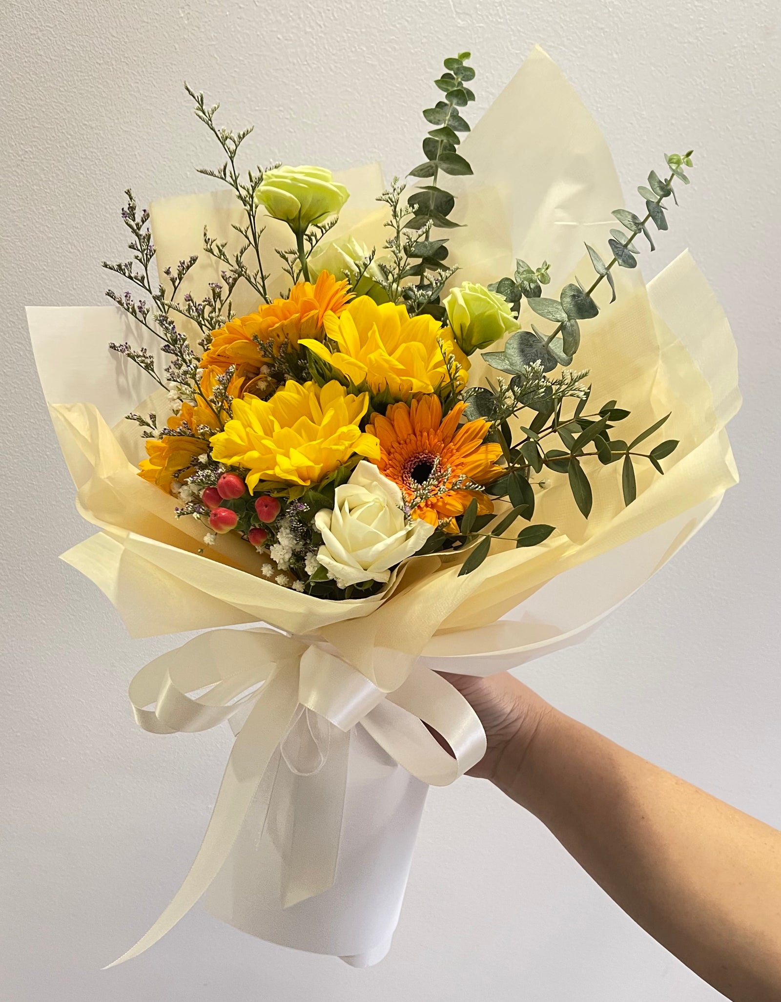 Bright and Sunny Bloom