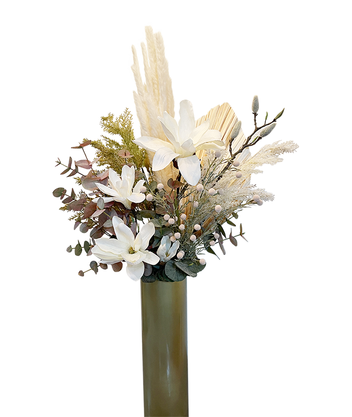 Golden Rustic Splendour Tall Concierge 2