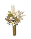 Golden Rustic Splendour Tall Concierge 2