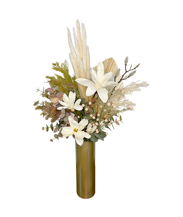 Golden Rustic Splendour Tall Concierge 2