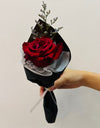 Mini Red Rose bouquet