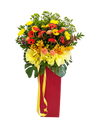 Blessings I Congratulatory Stand