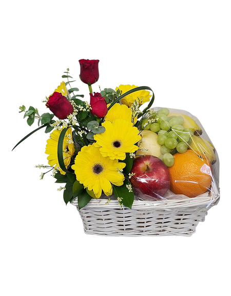 Bloom & Nourish Fruit Basket