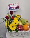 Bloom & Nourish Fruit Basket