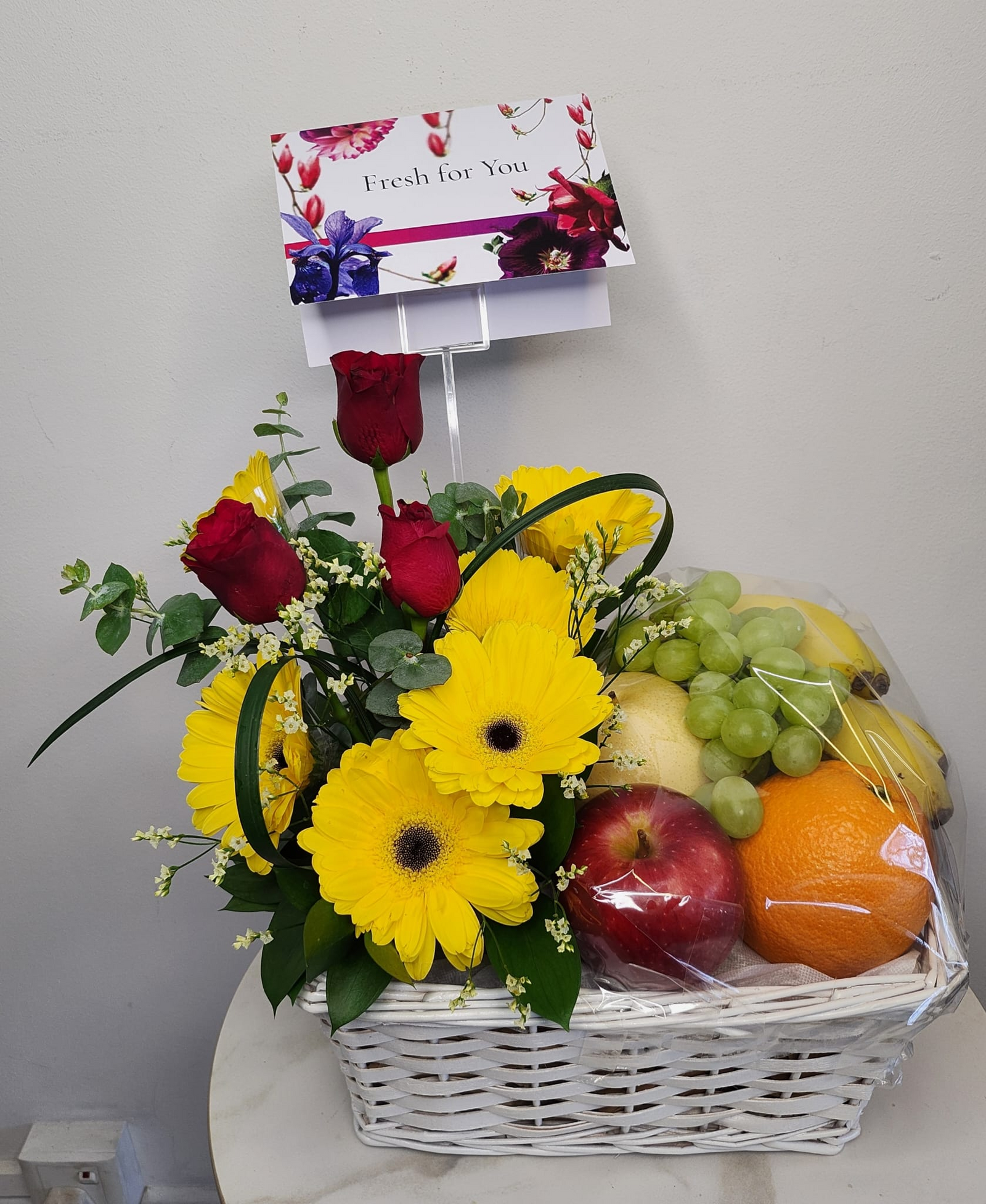 Bloom & Nourish Fruit Basket