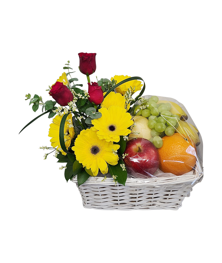 Bloom & Nourish Fruit Basket