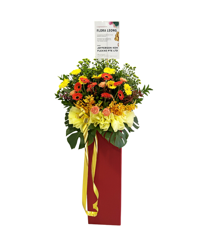 Blessings I Congratulatory Stand