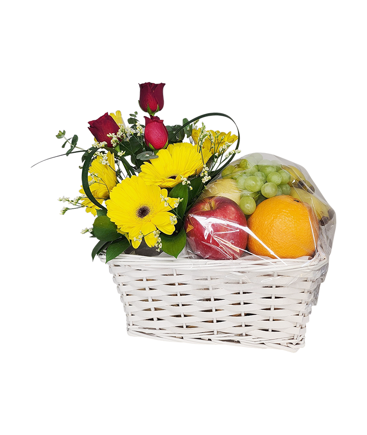 Bloom & Nourish Fruit Basket