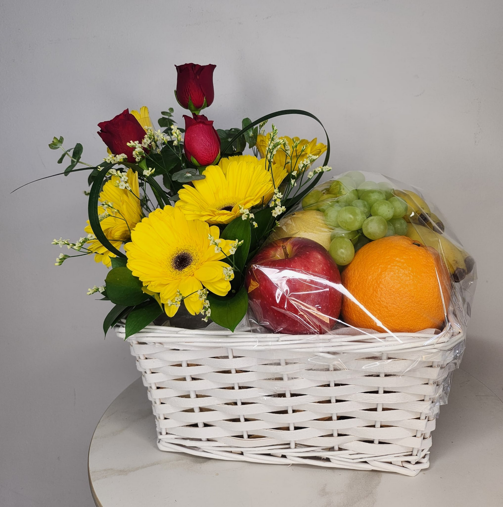 Bloom & Nourish Fruit Basket