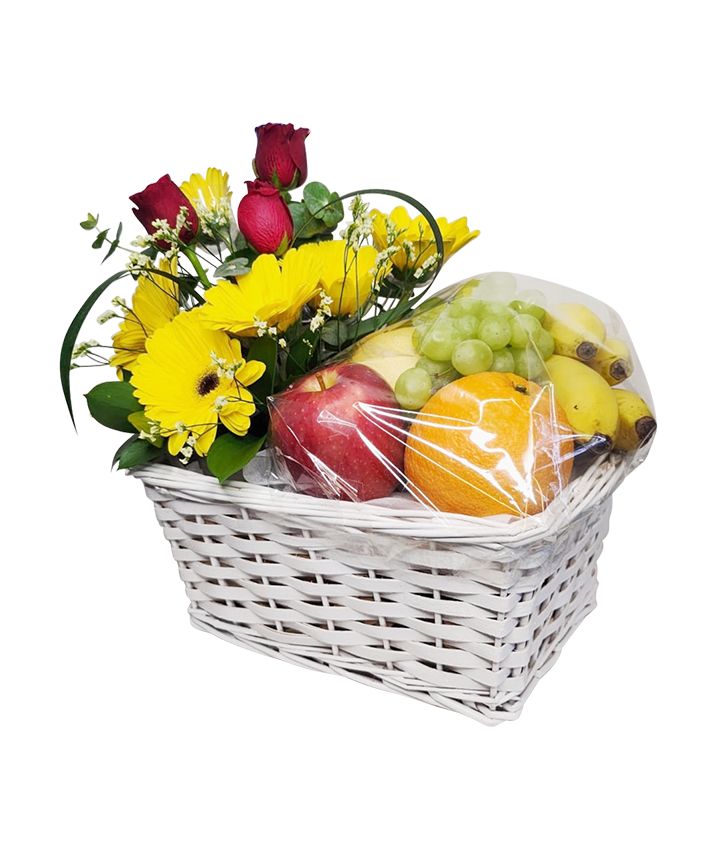 Bloom & Nourish Fruit Basket