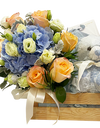 It's A Boy Baby Hamper