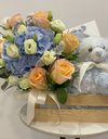 It's A Boy Baby Hamper