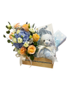 It's A Boy Baby Hamper