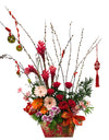 CNY Blissful Floral Arrangement