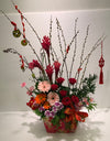 CNY Blissful Floral Arrangement