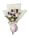 Snapshots of Us Polaroid Bouquet