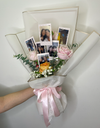 Snapshots of Us Polaroid Bouquet