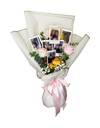 Snapshots of Us Polaroid Bouquet