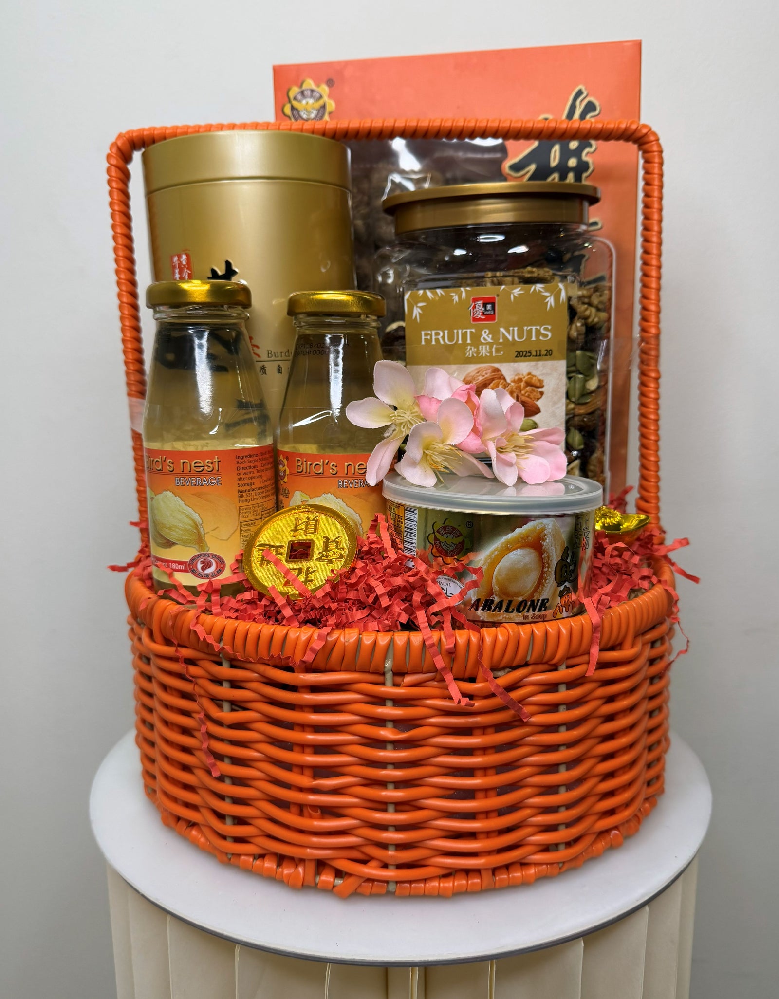 Wellness Harmony Chinese New Year Hamper