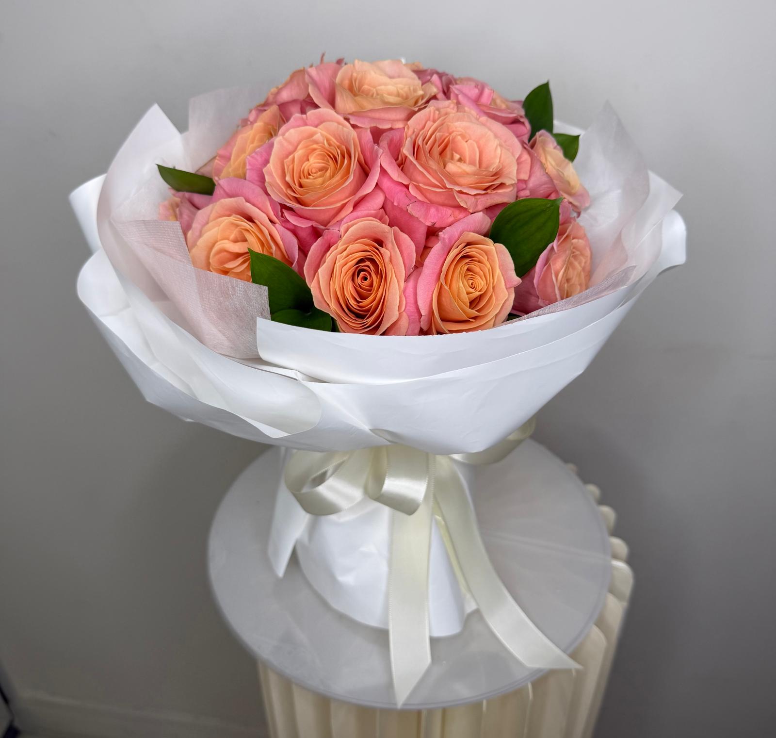Coral Blush