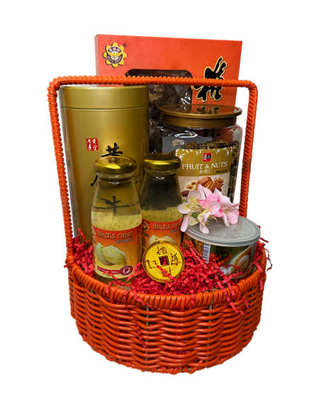 Wellness Harmony Chinese New Year Hamper