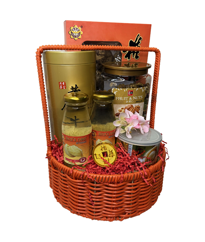 Wellness Harmony Chinese New Year Hamper