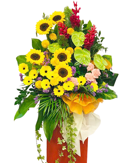 Abundance I Congratulatory Stand